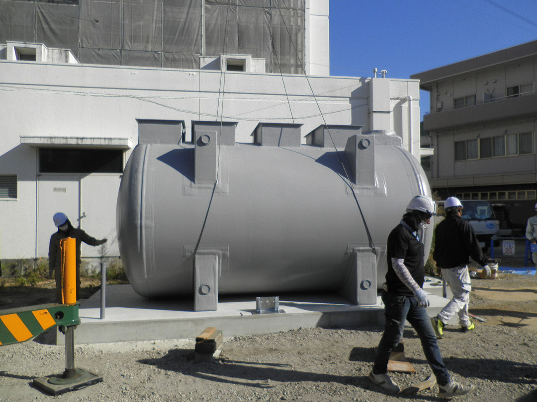 令和3年旧徳島県立海部病院改修整備事業